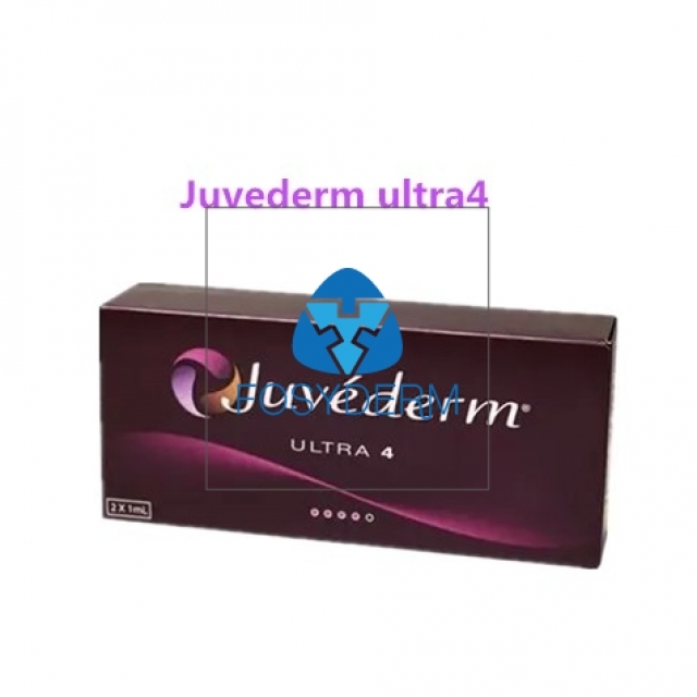 Juvederm Ultra4 for lips Juvederm Dermal Filler with Lidocaine