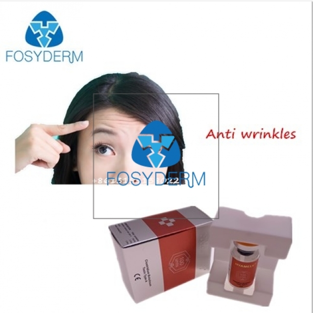 Anti Wrinkles Injection Botox Toxin 100iu Botulinum Toxin