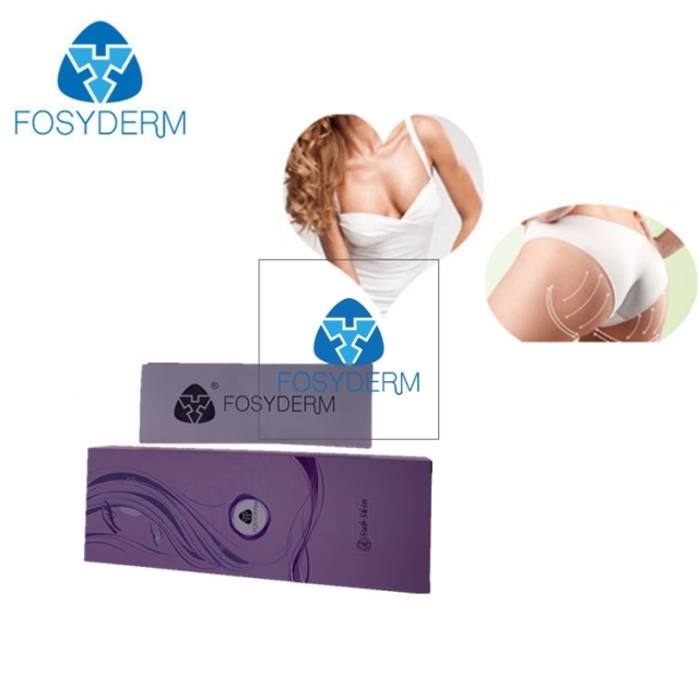 Fosyderm 20 Ml Subskin Breast And Buttocks HA Dermal Filler