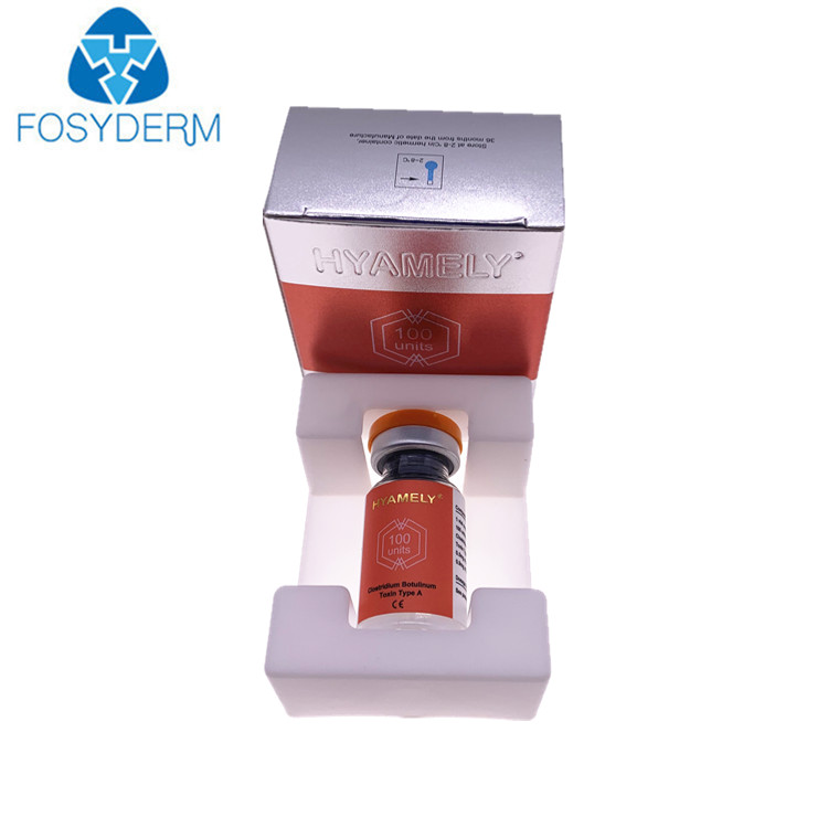 Best Selling Product Wrinkles Removal Anti Aging Face Contor Dermal Filler HA Injectable Botulax