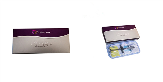 Juvederm Voluma 2 * 1 ml Hyaluronic Acid Dermal Fillers Gel For Nose Up