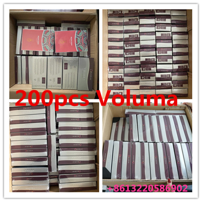 Juvederm Voluma 2 * 1 ml Hyaluronic Acid Dermal Fillers Gel For Nose Up