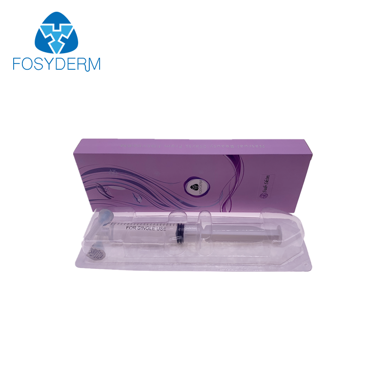 Fosyderm 10ml Subskin Breast Buttock Cross Linked Dermal Filler
