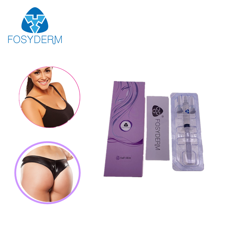Fosyderm 10ml Subskin Breast Buttock Cross Linked Dermal Filler