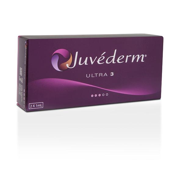 Juvederm Ultra4 With Lidocaine 2*1ml Dermal Filler