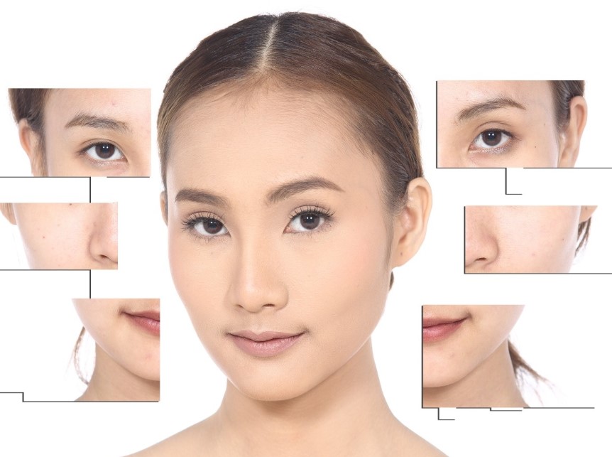 Mesotherapy Solution For Facial Hydrating By Injecting 5 Ml Meso Serum