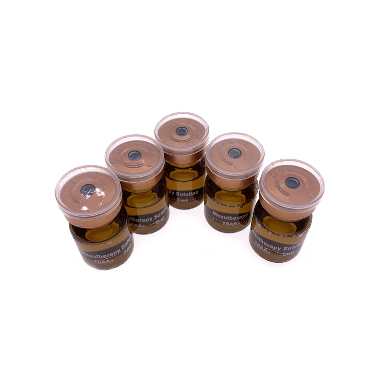 Mesotherapy Solution 5 Ml 18 AA+ Hyaluronic Acid Make The Skin Look Younger