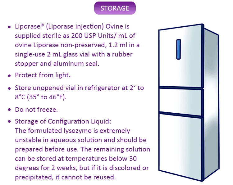 Liporase Hyaluronidase Injections Dissolves Hyaluronic Acid