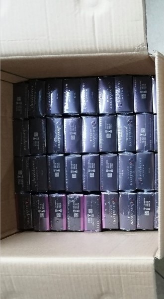 Juvederm Ultra 4 Hyaluronic Acid Dermal Filler 2 * 1 Ml To Reducing Deep Wrinkles