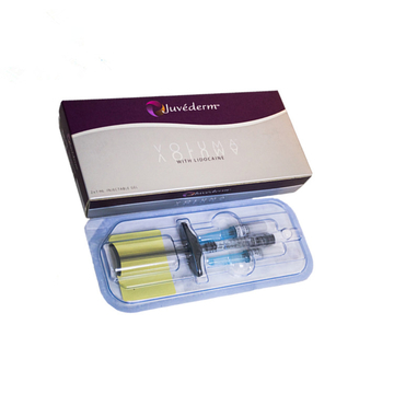 Allergan Injectable Hyaluronic Acid Gel Dermal Filler 2ml Juvederm Voluma Nose Up