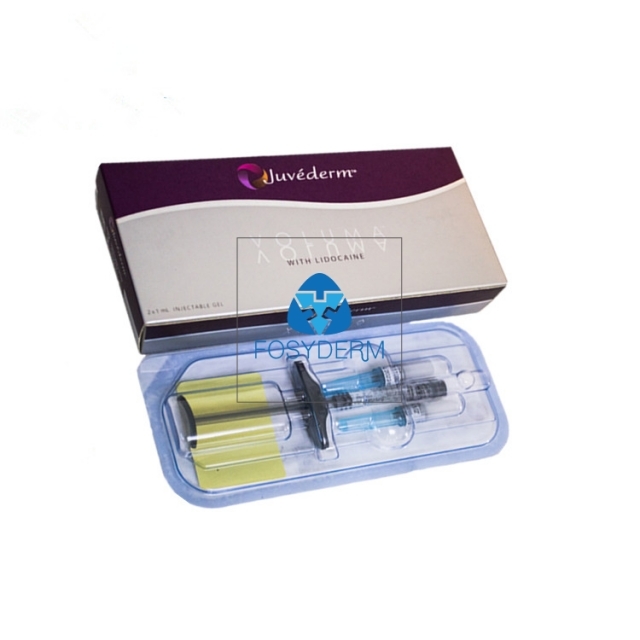 Juvederm Voluma With Lidocaine