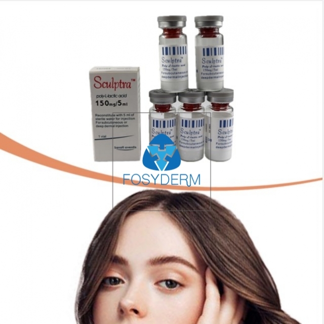 Sculptra Injections Face and Buttocks Volume