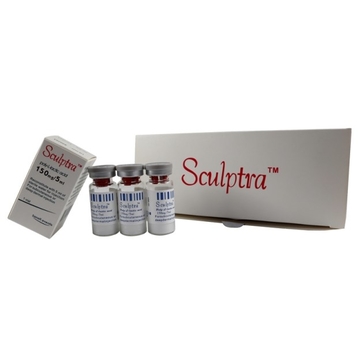 Sculptra Injection Treatment