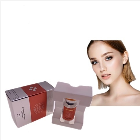 Hyamely BTX  Botox Injection Type A Botoxin injection Korea Injectable  Wrinkle Removal 100iu