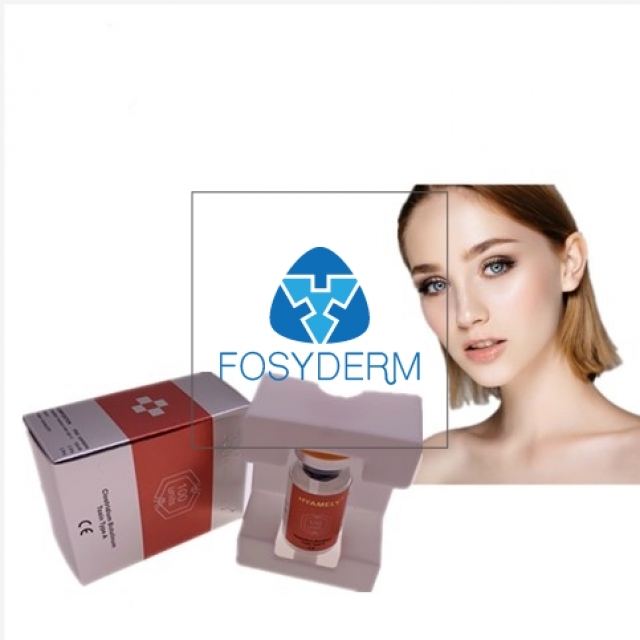 Hyamely BTX  Botox Injection Type A Botoxin injection Korea Injectable  Wrinkle Removal 100iu