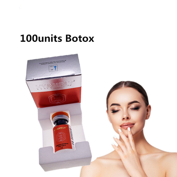 Injectable Powder 100 Iu BTX Botulium Toxin Injection For Wrinkle Removal