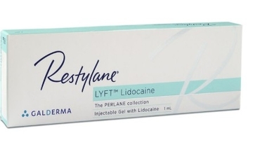 Restylane Lyft With Lidocaine HA Dermal Filler 1ml Gel Injections for Lips Facial contour reshaping