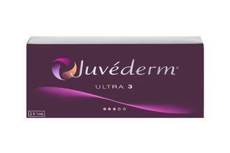 Lip Juvederm Ultra 3 Hyaluronic Acid Dermal Filler 2*1ml