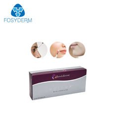 24mg Hyaluronic Acid Dermal Filler Juvederm Voluma With Lidocaine