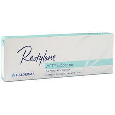 Restylane Lyft Lidocaine 1*1ml Hyaluronic Acid Dermal Filler CE / ISO