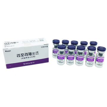 Hyaluronidase Dissolving Hyaluronic Acid Injection 1500 Units Liporase