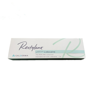 CE Approved Restylane Lyft Hyaluronic Acid 1ml Dermal Filler