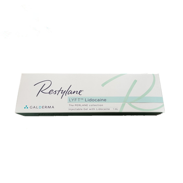 CE Approved Restylane Lyft Hyaluronic Acid 1ml Dermal Filler