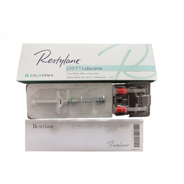 CE Approved Restylane Lyft Hyaluronic Acid 1ml Dermal Filler