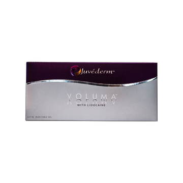 Juvederm Voluma Cross Linked Hyaluronic Acid Dermal Filler For Nose And China With 2 * 1 Ml