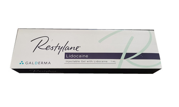 Restylane HA Dermal Filler Facial Beauty With Lidociane 1ml Lip Filler