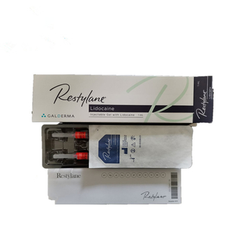 Restylane Injectable Dermal Filler with lidocaine Facial Filler