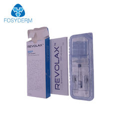 Revolax Deep Filler Hyaluronic Acid Dermal Filler Hyaluronic Acid Injection
