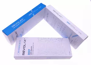 Revolax Deep Filler Hyaluronic Acid Dermal Filler Hyaluronic Acid Injection