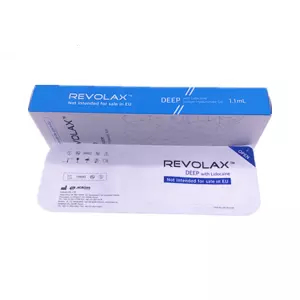 Revolax Deep Filler Hyaluronic Acid Dermal Filler Hyaluronic Acid Injection