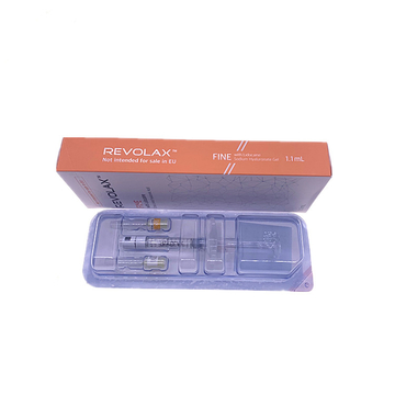 Revolax Fine Revolax Dermal Filler Korea HA Filler Anti Wrinkles around the eyes