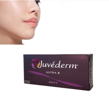 2*1ml Juvederm Ultra3 Lip Injections Juvederm Hyaluronic Acid Dermal Filler