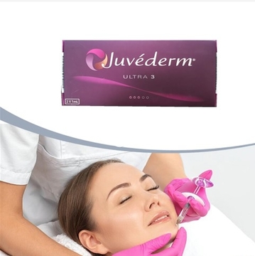 2*1ml Juvederm Ultra3 Lip Injections Juvederm Hyaluronic Acid Dermal Filler