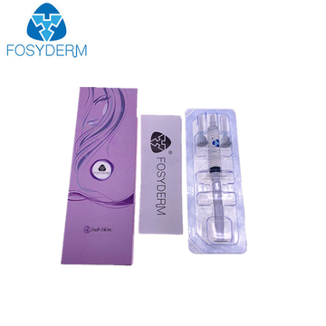 10ml HA injectable dermal filler for breast augumentation enhancer implants