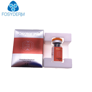 Anti Wrinkles Injection Botox Toxin 100iu Botulinum Toxin