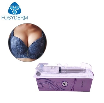 10ml HA injectable dermal filler for breast augumentation enhancer implants