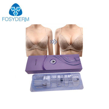 10ml HA injectable dermal filler for breast augumentation enhancer implants