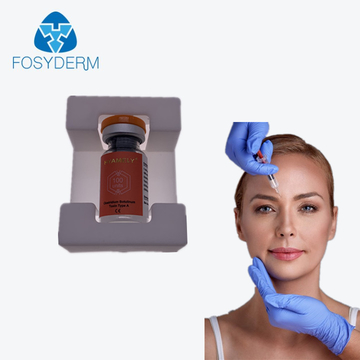 HYAMELY Brand Botox Injection To Remove Wrinkles With 100iu