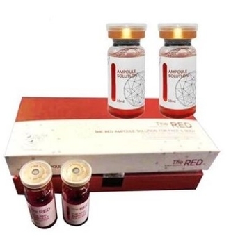 Beauty Products Fat Dissolving Injection / Lipolytic Solution/The Red Injection