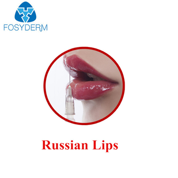 1 . 1 ml Nonsugical Russian Lips Augmentation  Hyaluronic Acid Dermal Lips Filler