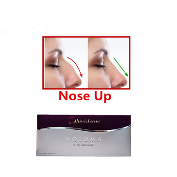 Juvederm Voluma 2 * 1 ml Hyaluronic Acid Dermal Fillers Gel For Nose Up