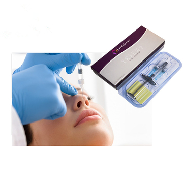 Juvederm Voluma 2 * 1 ml Hyaluronic Acid Dermal Fillers Gel For Nose Up