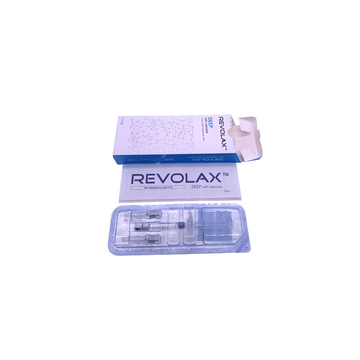 Revolax 1.1ml Cross Linked Korea Dermal Filler For Lips Enhancement