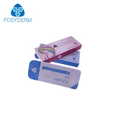 2ml CE Injectable Hyaluronic Acid Dermal Filler For Lips Gel