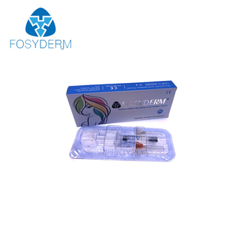 Fosyderm 1ml Derm Line Dermal Filler For Lips Enhancement