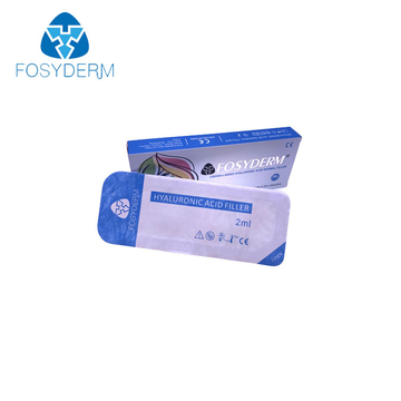 Fosyderm 1ml Derm Line Dermal Filler For Lips Enhancement